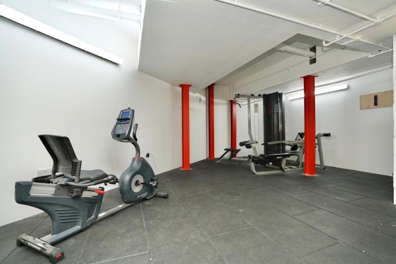 Bayard Apartments City Centre 2 Bedroom Apartment بيتربرو المظهر الخارجي الصورة