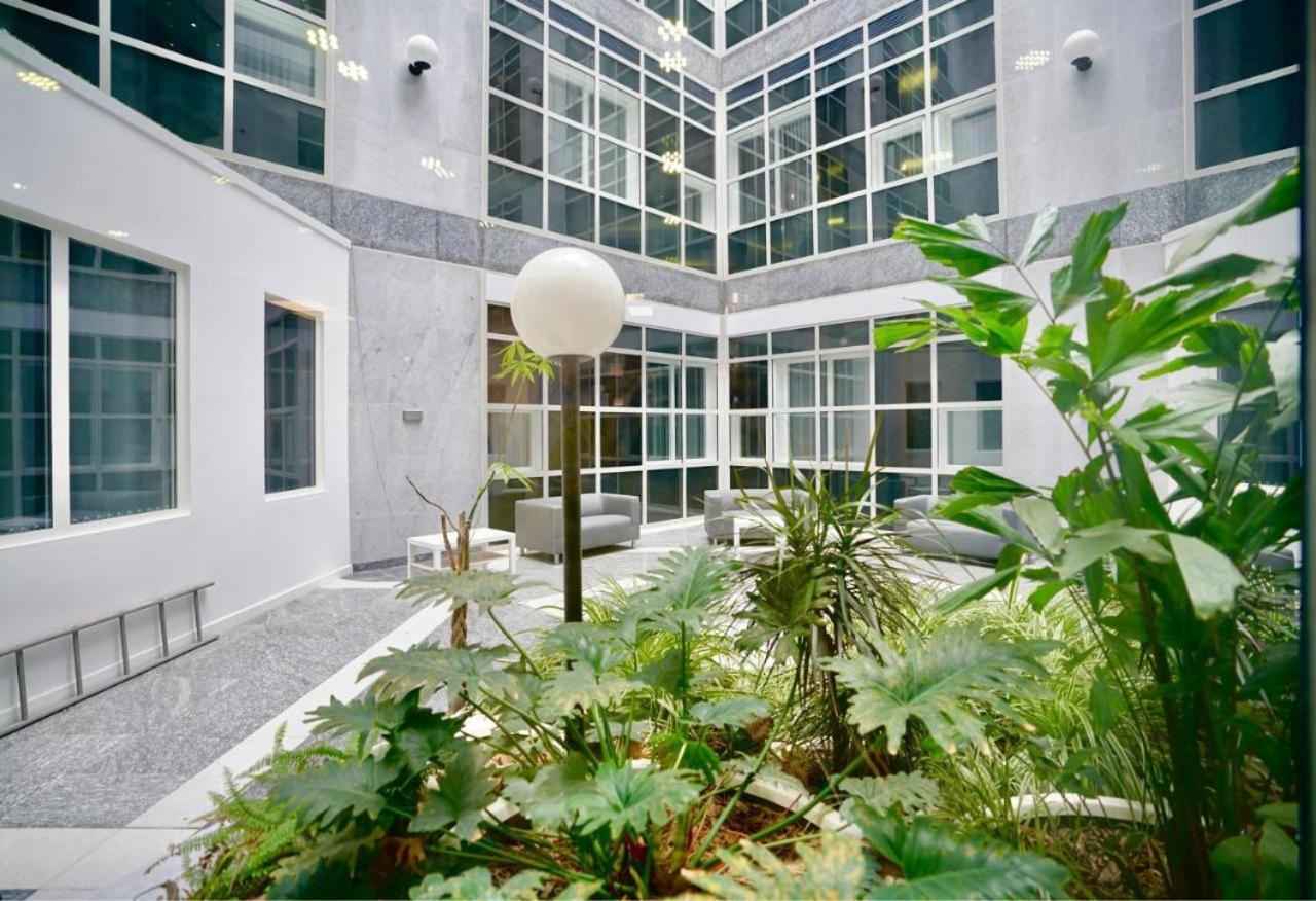 Bayard Apartments City Centre 2 Bedroom Apartment بيتربرو المظهر الخارجي الصورة
